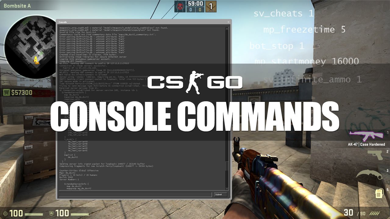 matchmaking cs go comandos