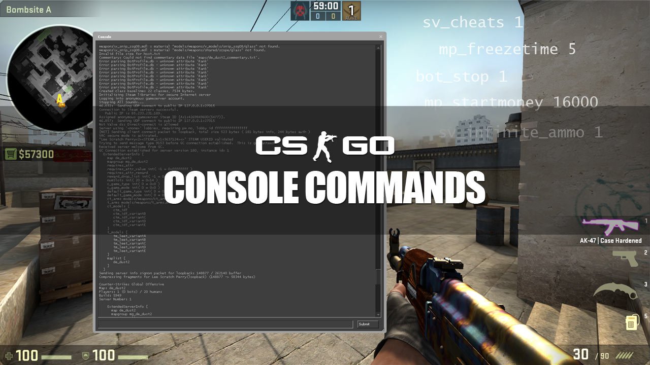 Counter-Strike: Global Offensive, Interface In Game