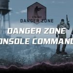 CS:GO Danger Zone Console Commands