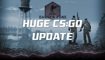 CS:GO Danger Zone Update