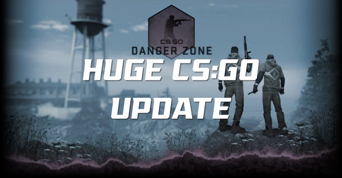 CS:GO Danger Zone Update