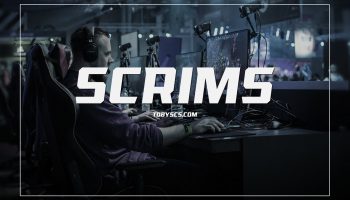 Scrims & Pro Scrims