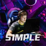 s1mple CS:GO Settings