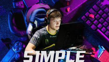 s1mple CS:GO Settings