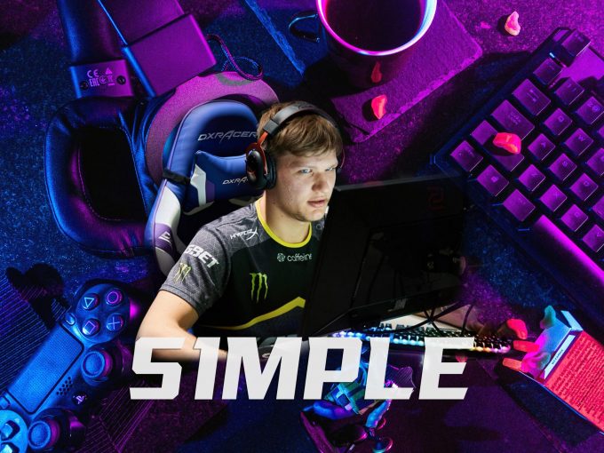 s1mple CS:GO Settings