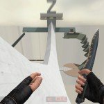 How to surf in Counter-Strike Source