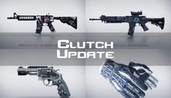 CSGO Clutch Case Update