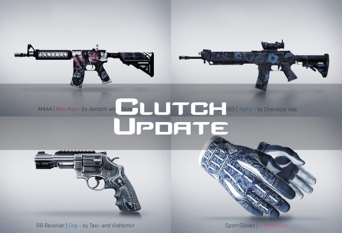 CSGO Clutch Case Update