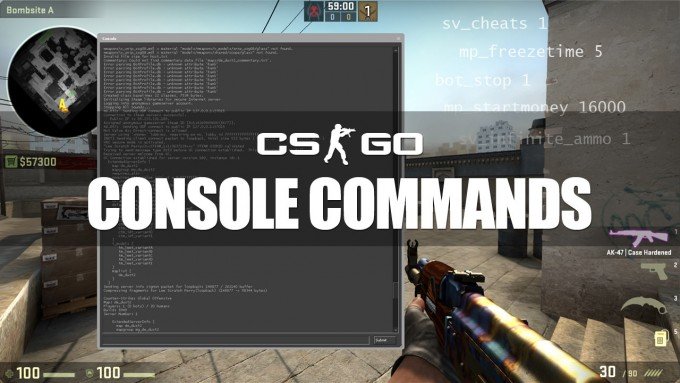 CS:GO Console Commands