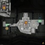 CSGO de_nuke map callouts