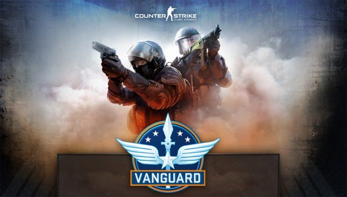 CS:GO Operation Vanguard Update