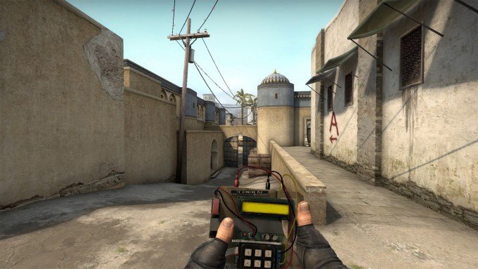 CSGO how to rename c4 explosive