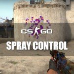 Recoil and spray control guide