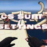 CS:GO Surf settings