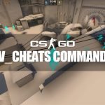 Sv_cheats commands in CSGO
