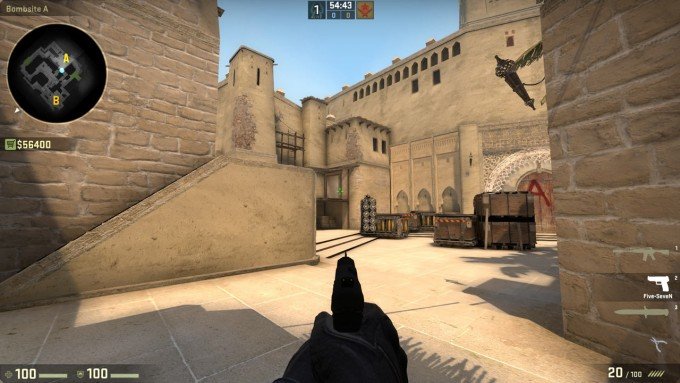 CS:GO Viewmodel Script