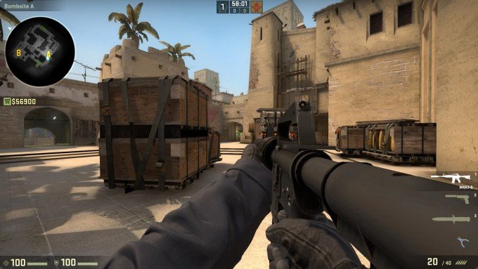 CS:GO Viewmodel Script