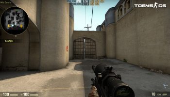 CS:GO Viewmodel Settings