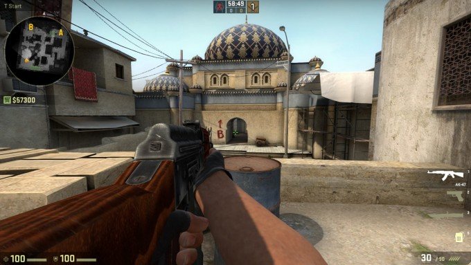 CS:GO Viewmodel Settings