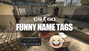 CSGO Funny Name Tags