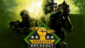 Operation Breakout Update