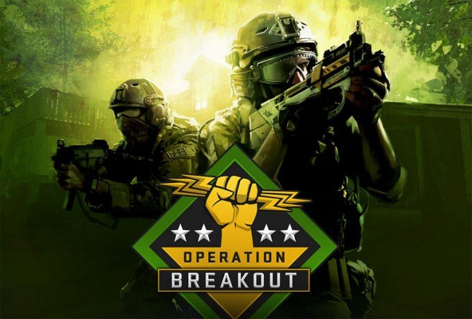 Operation Breakout Update