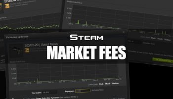 How to calculate Steam market fees