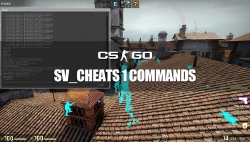 sv_cheats 1 commands